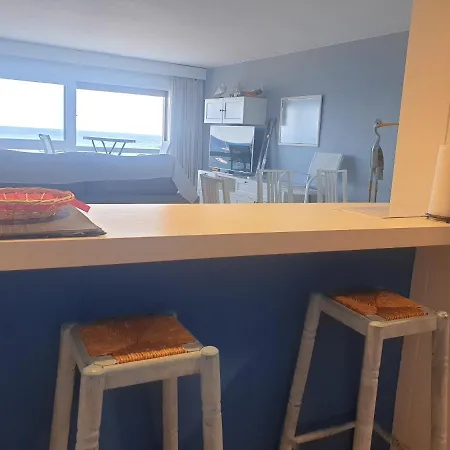 Appartement En Primera Linea De Mar
