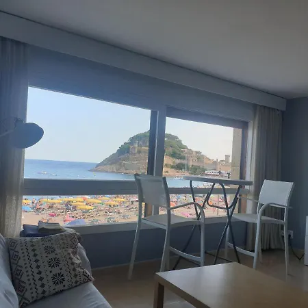 Appartement En Primera Linea De Mar